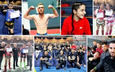 Championnat PACA Muaythai 2019