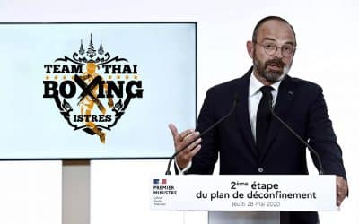 Boxe et déconfinement : dans la continuité jusqu’au 22 juin