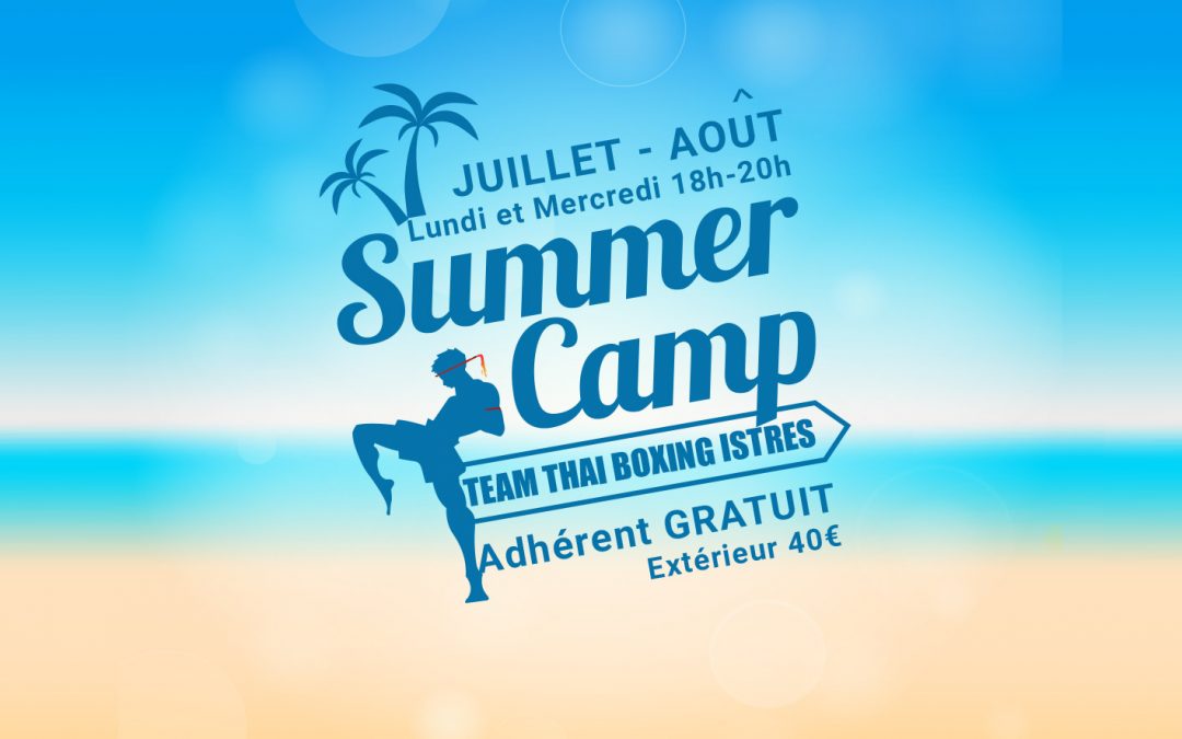 Summer CAMP TTB 2019