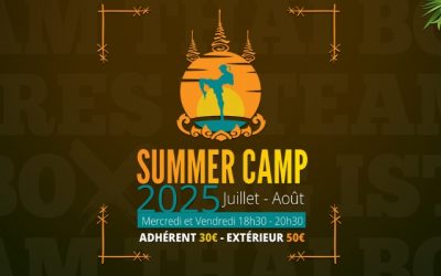 Summer Camp TTB 2025