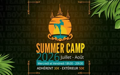 Summer Camp TTB 2026