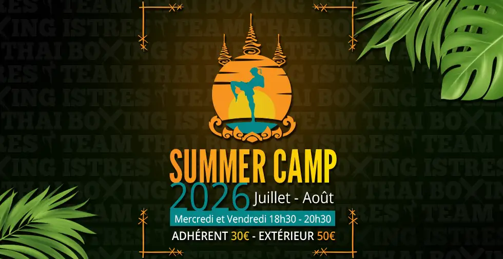 Summer Camp TTB 2026